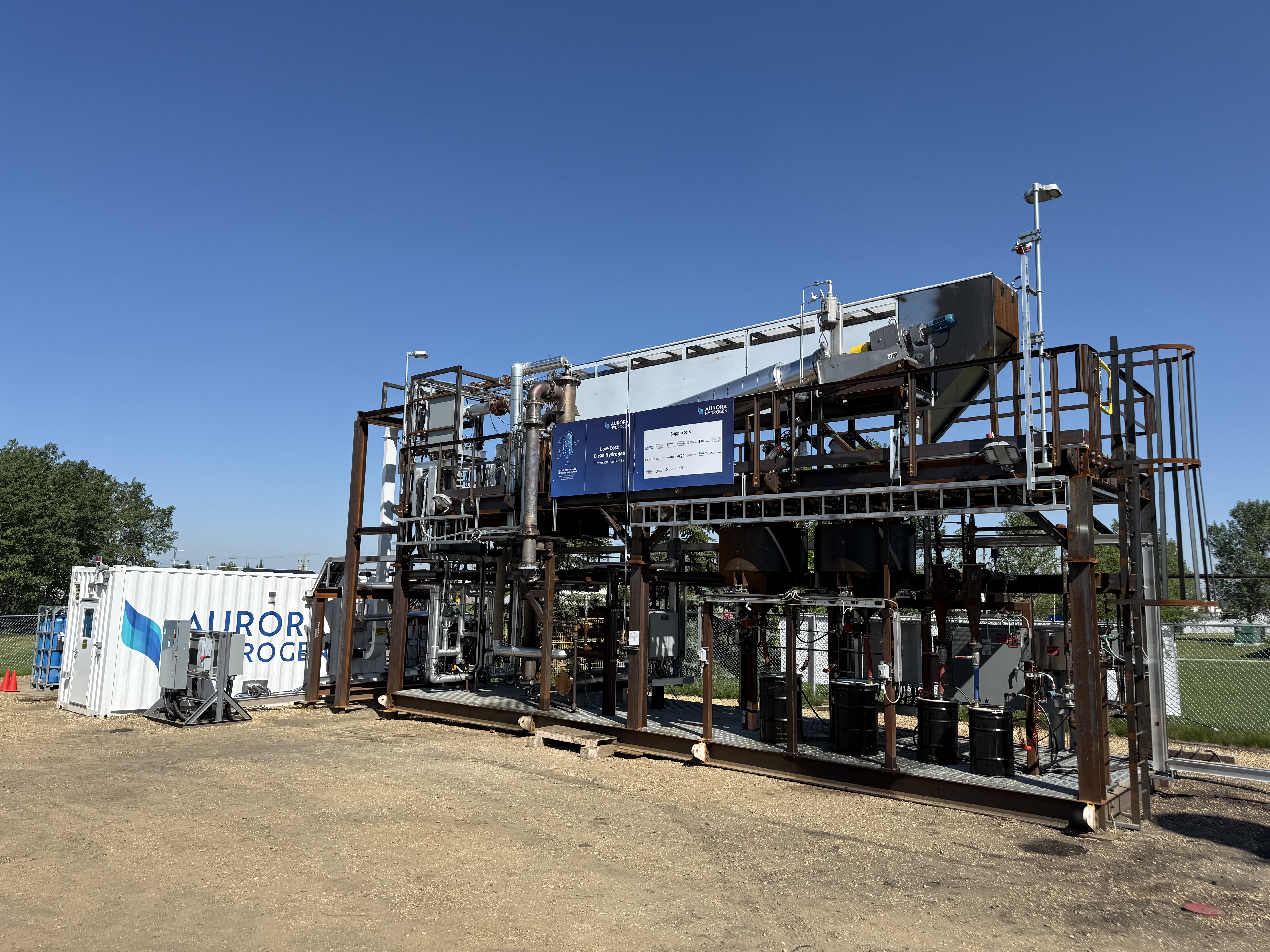 Aurora Hydrogen 1223.918