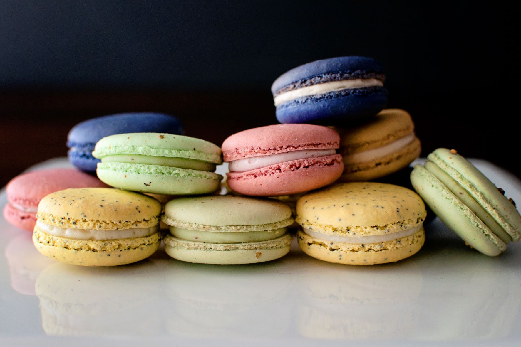 Bakery Lorraine Macarons