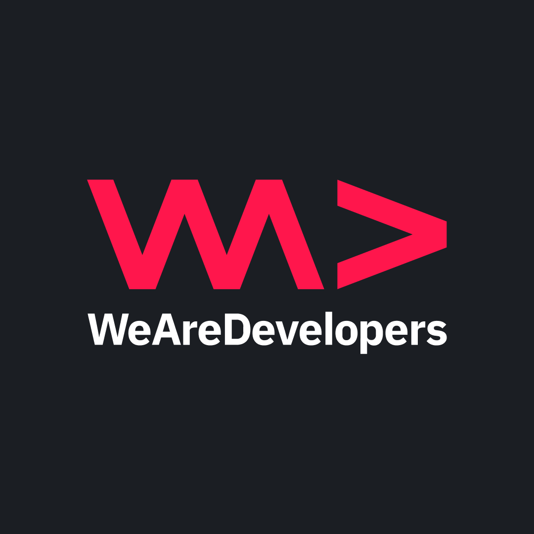 WeAreDevelopers Logo