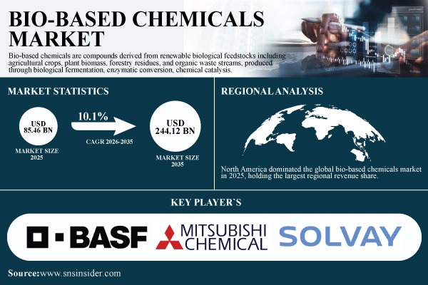 Bio-Based Chemicals Market