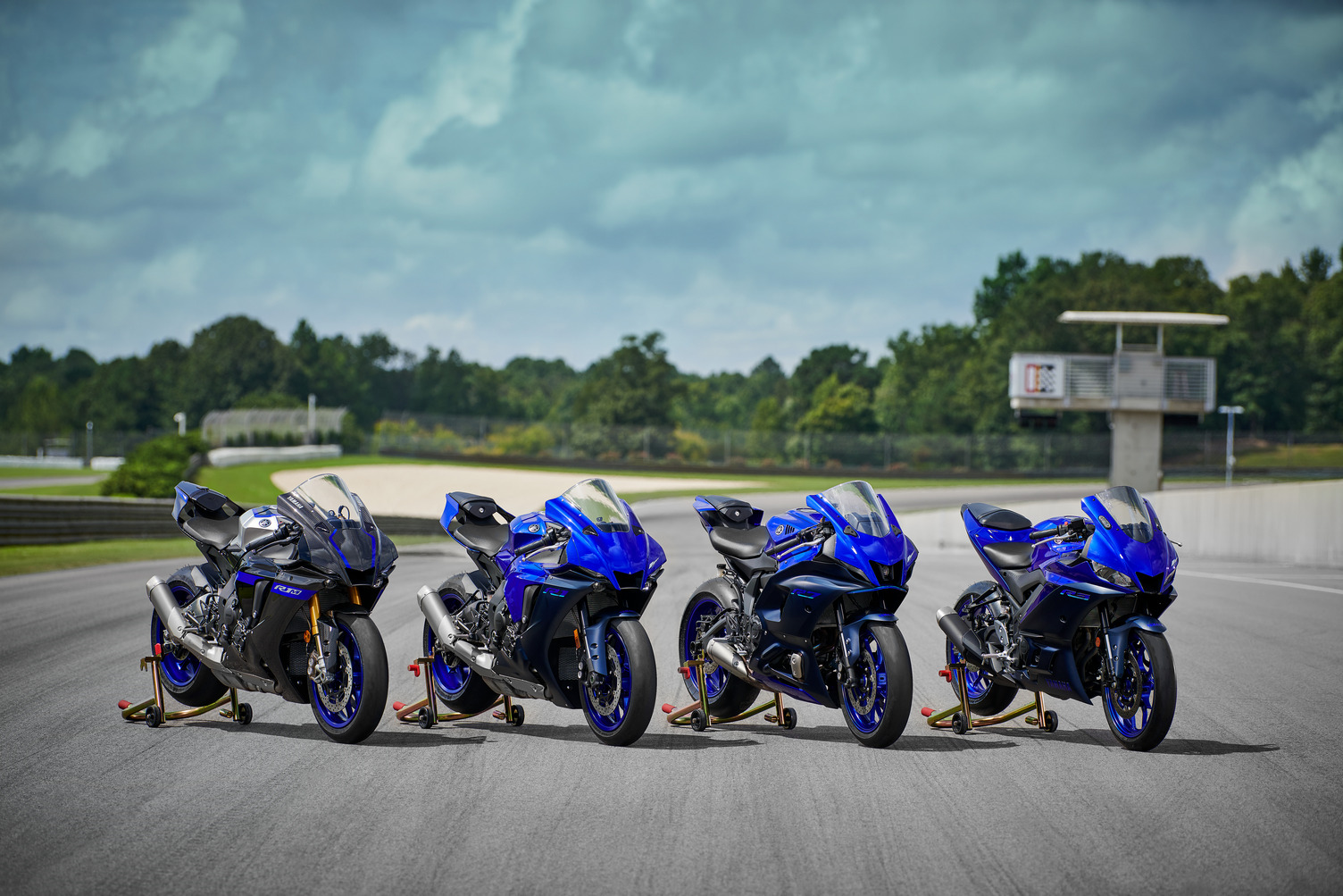 2022 Supersport Lineup