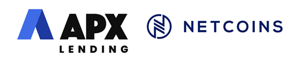 BIGG, Netcoins make Strategic Investment in APX Lending 