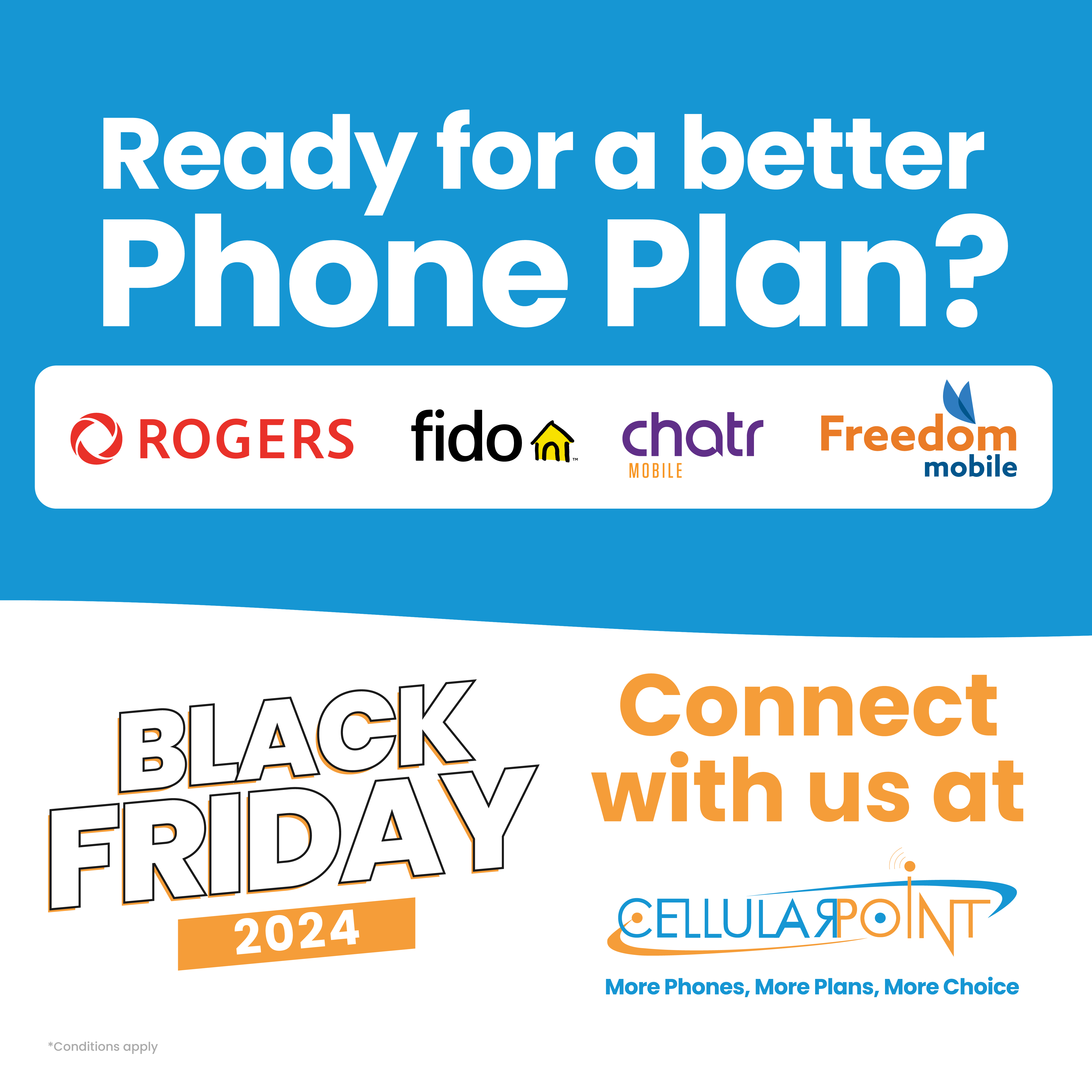 Cellular Point Black Friday 