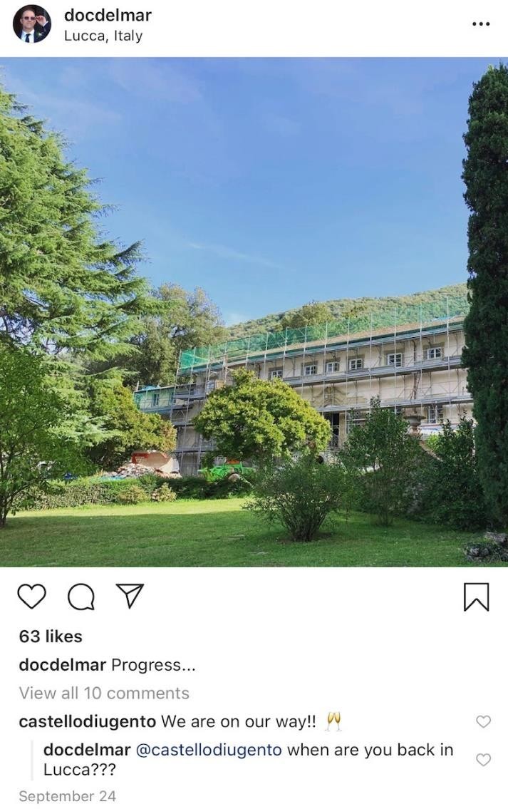 Image 4: from Sonic Fund letter to Adverum