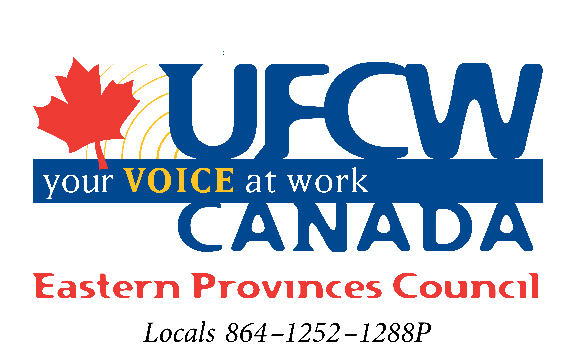 UFCW Eastern Provinces Council Logo
