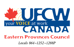 UFCW Eastern Provinces Council Logo