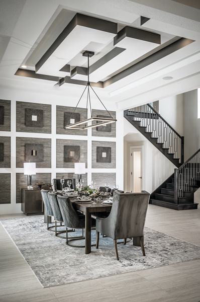 “Bella Collina is a very special destination in Central Florida, and we are excited to bring our luxury estate homes to this community,” said Brock Fanning, Division President of Toll Brothers Central Florida. 