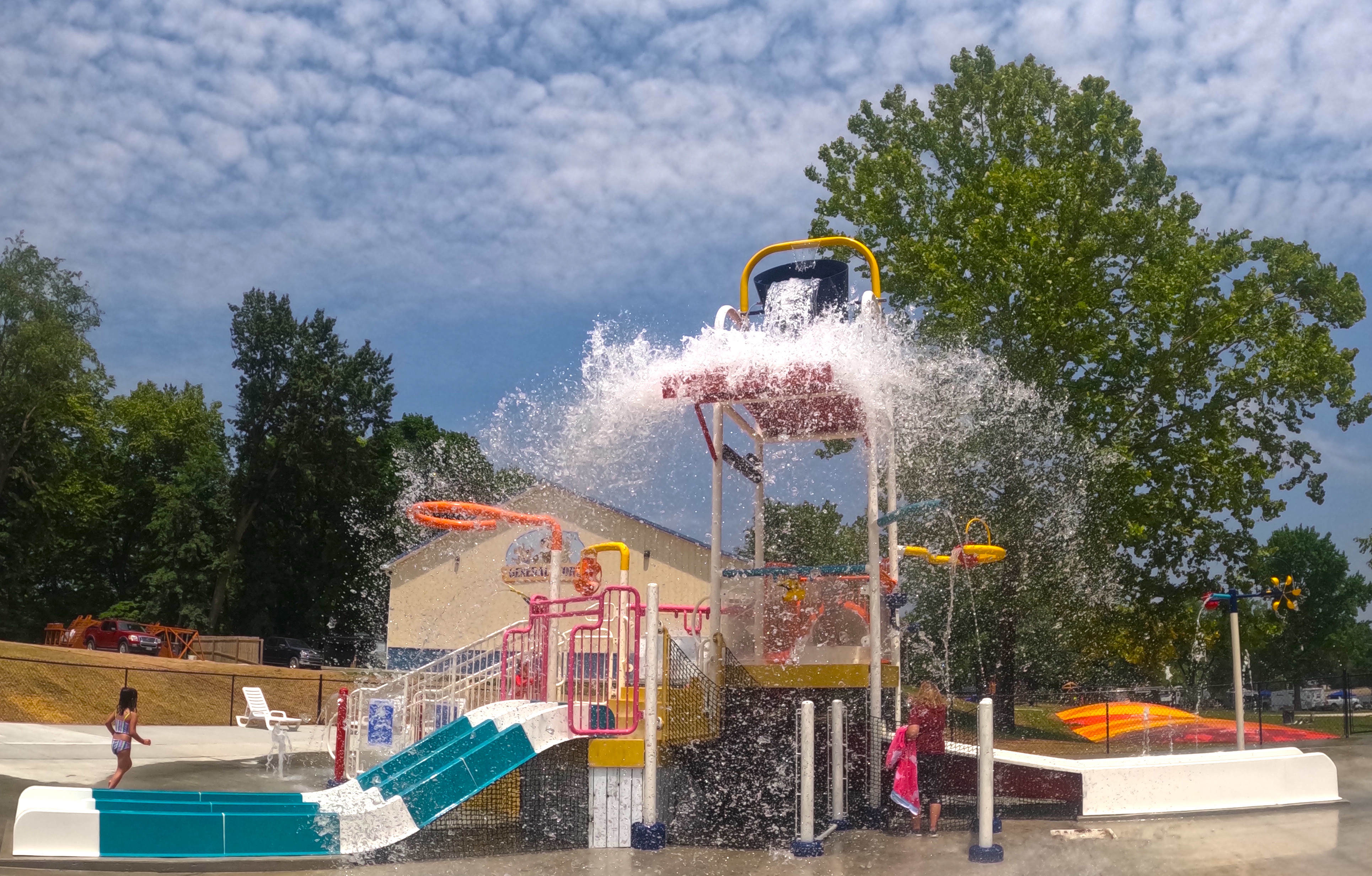 Jellystone Pine Lakes Splash Pad.JPG