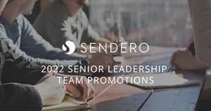 2022 Senior Leadership Team Promotions