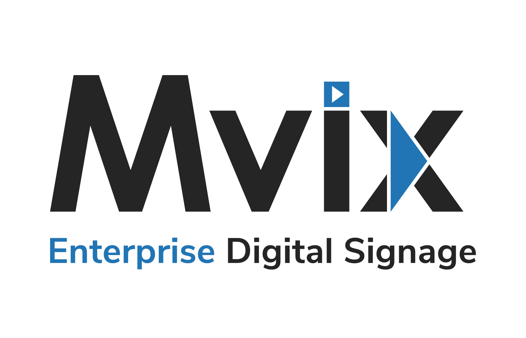 Mvix Digital Signage