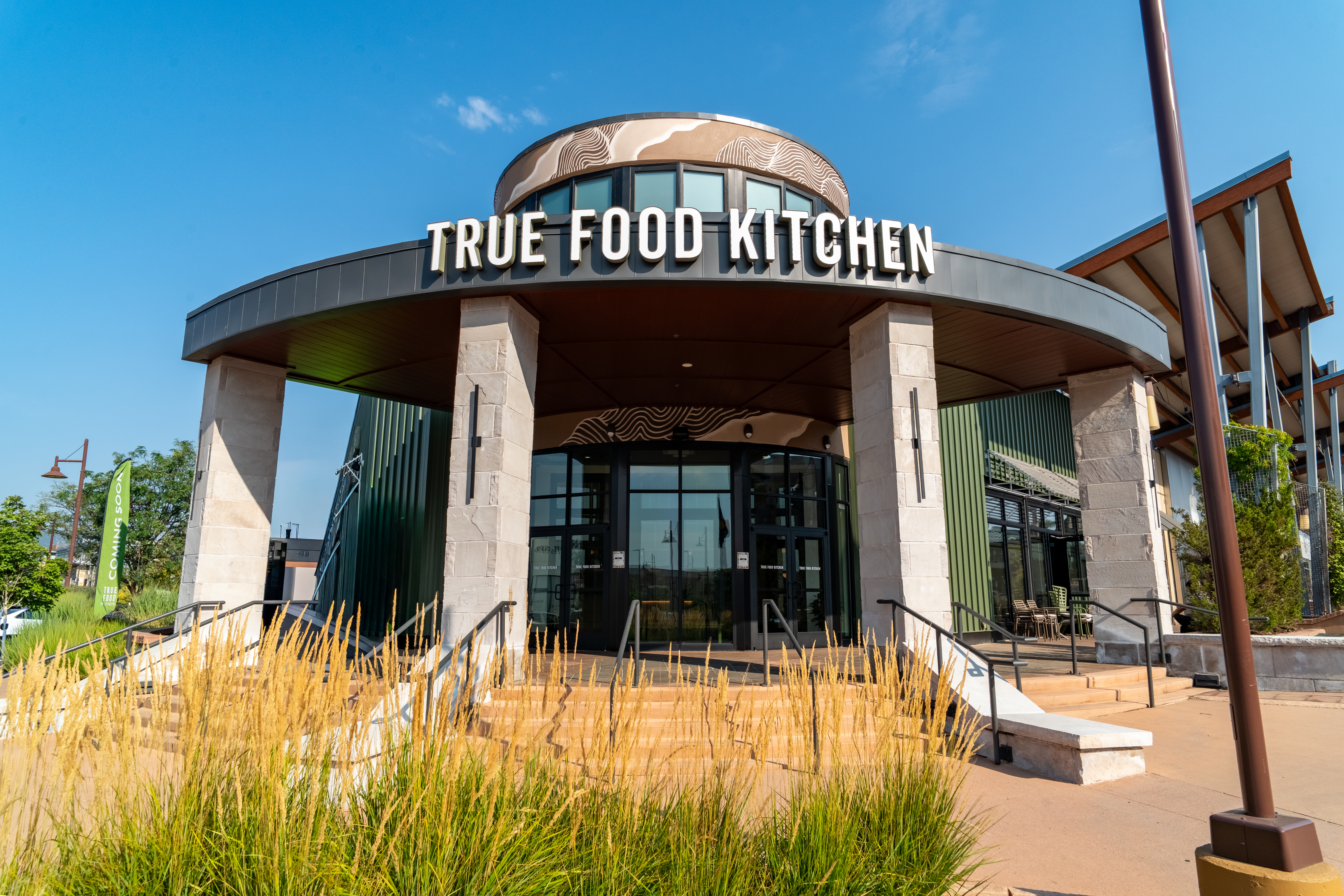True Food Kitchen Boulder_Exterior