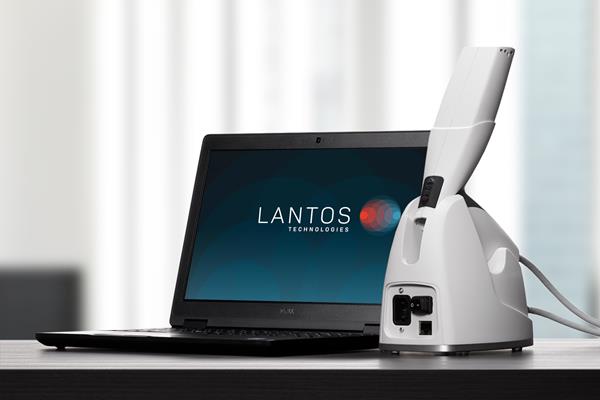 The Lantos 3D Ear Scanning System
