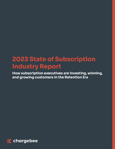 2023 Subscription Industry Report