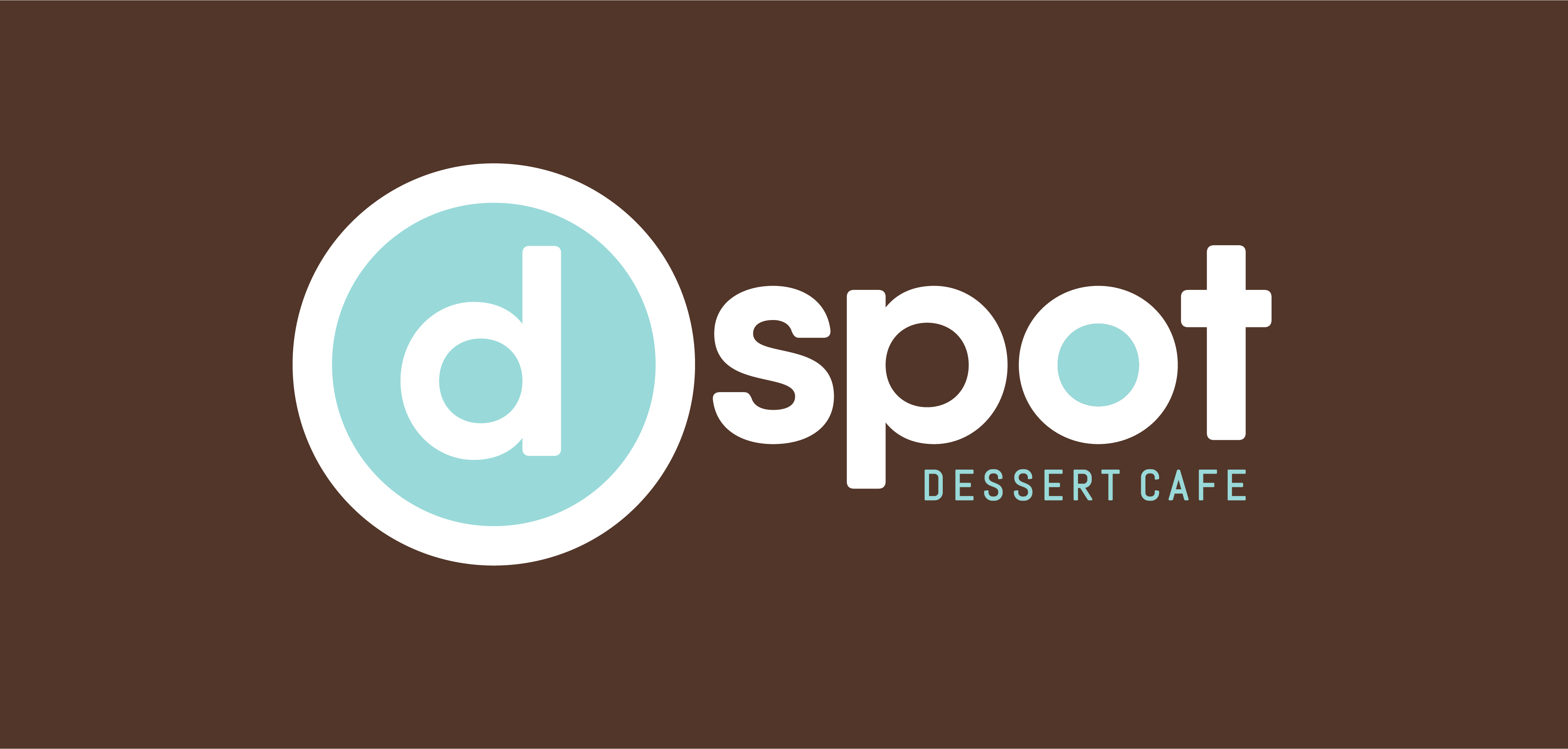 D Spot Dessert Café Logo