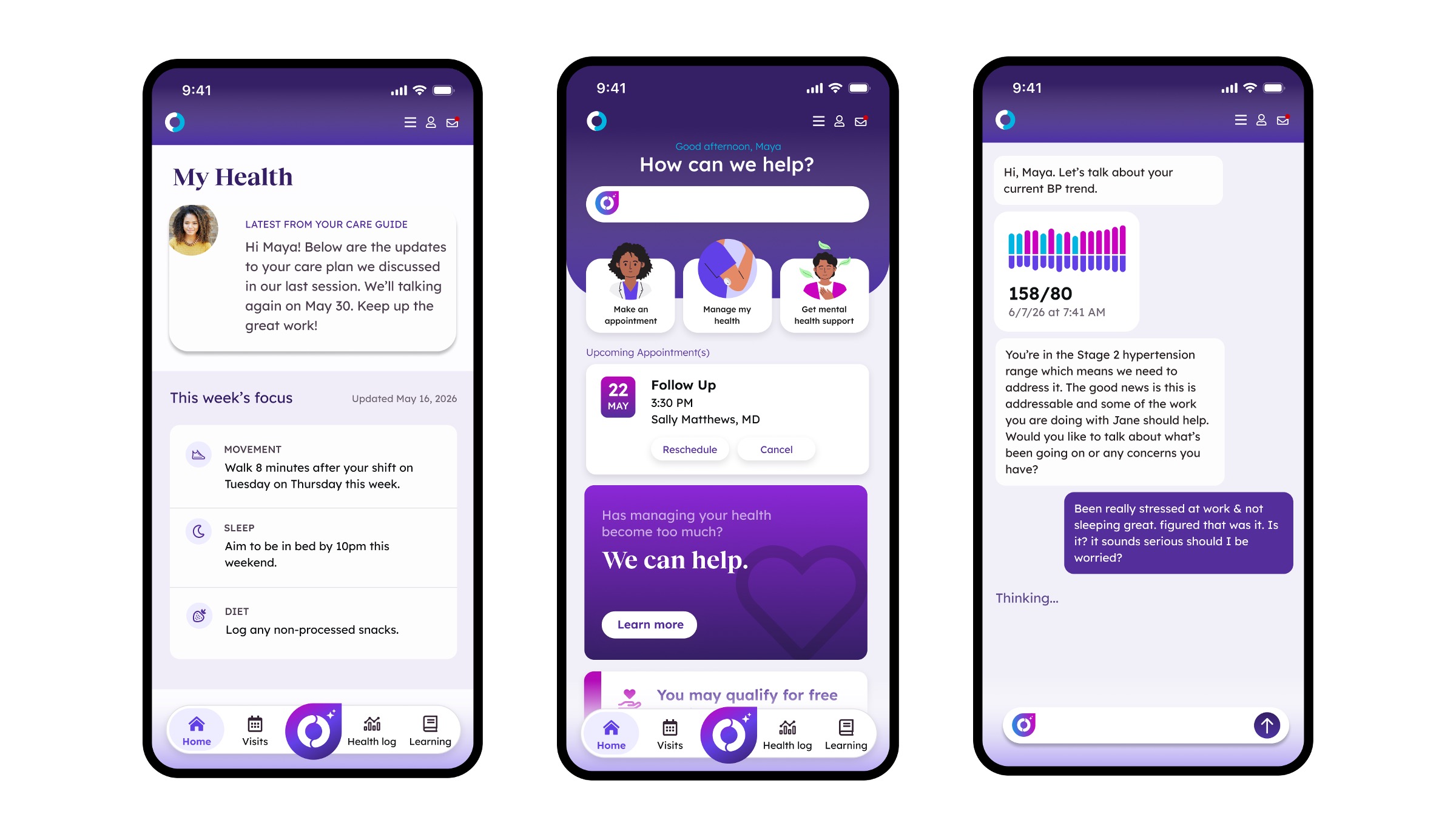 Teladoc Health introduces a virtual care practice built around the person, shaping a new era of connected care