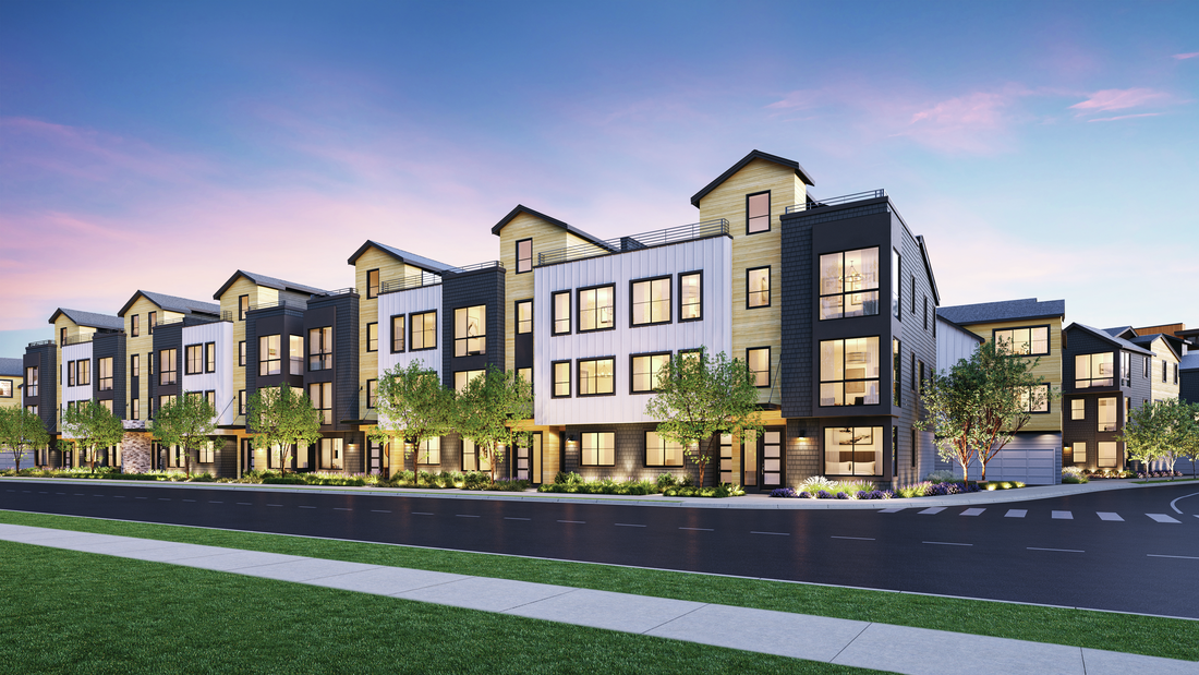 Woodinville Square by Toll Brothers