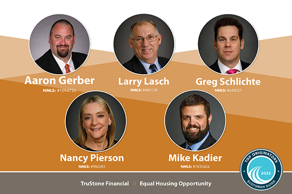 Scotsman Guide  2022 for TruPartner Network Team at TruStone Financial