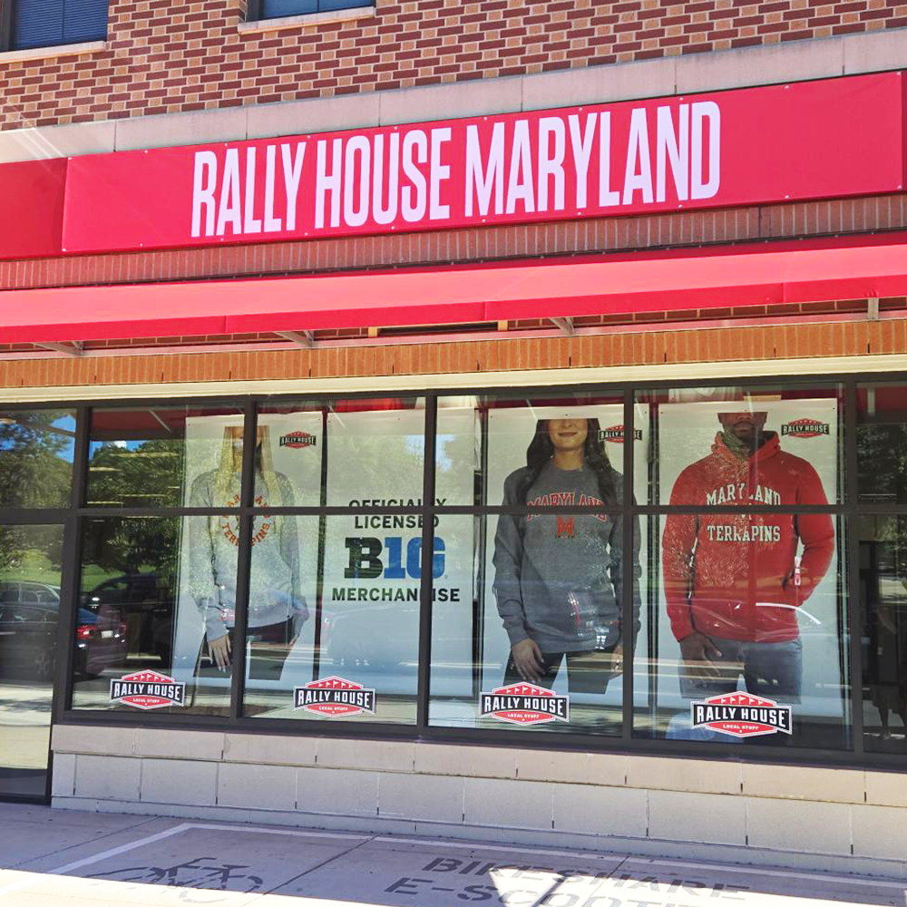 Rally House College Park Storefront