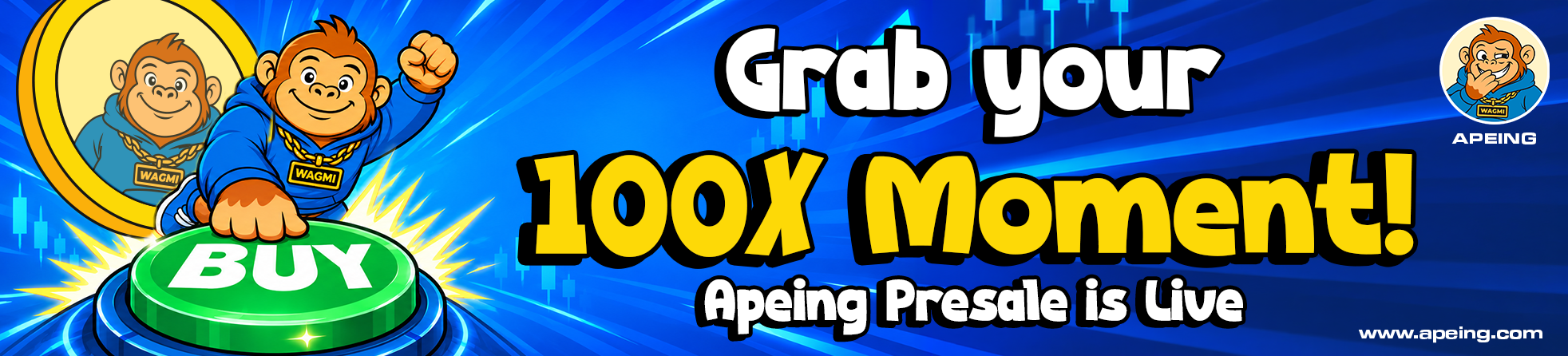 Apeing
