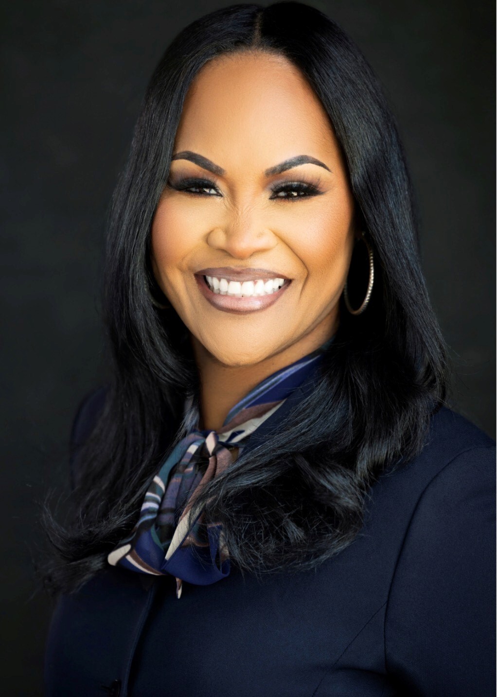 Regina Mitchell | President HAAR