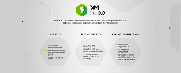 XM Fax 9.0
