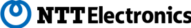 NTT Electronics Logo