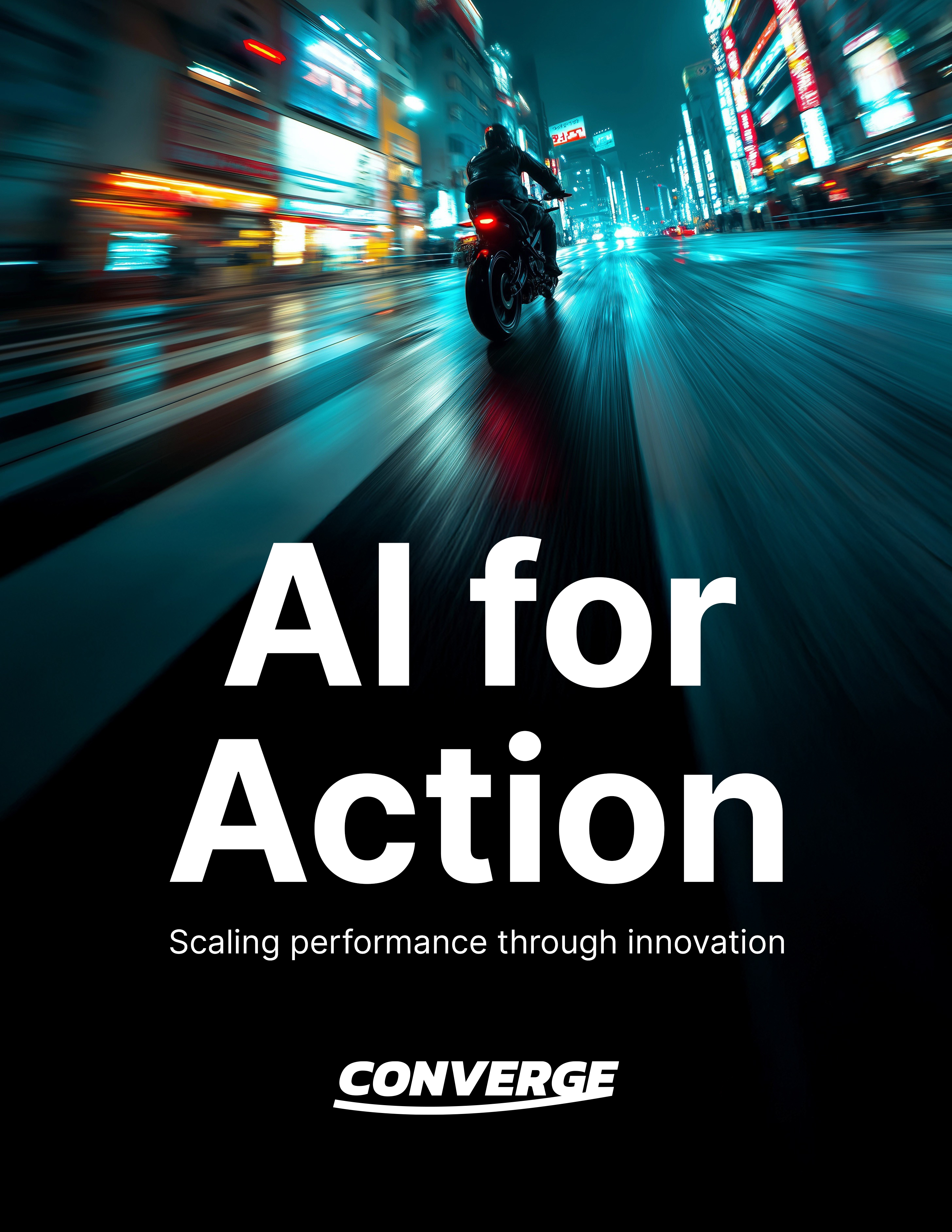 Converge Marketing, LLC
