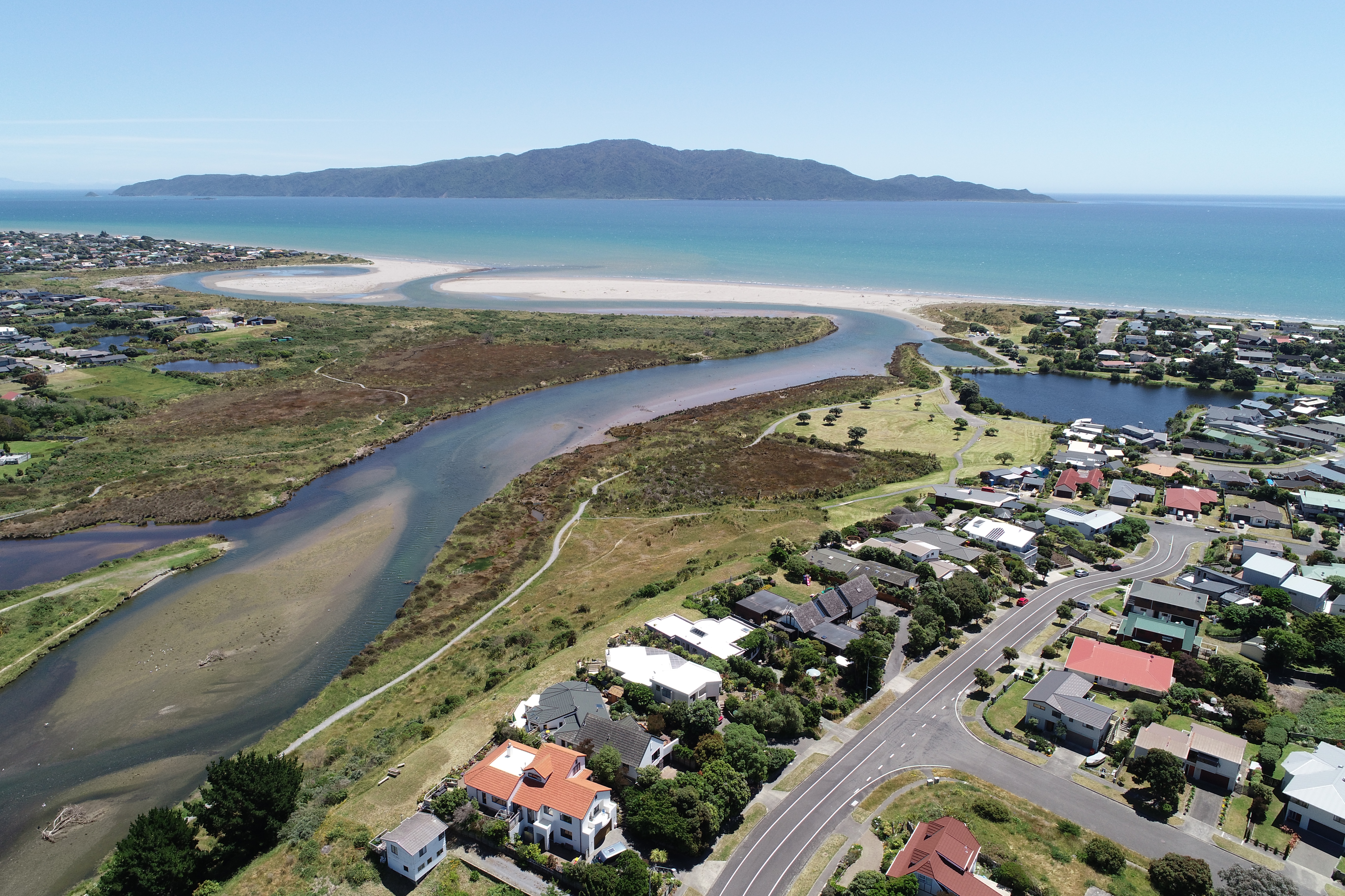 Kāpiti Coast Reserve Area