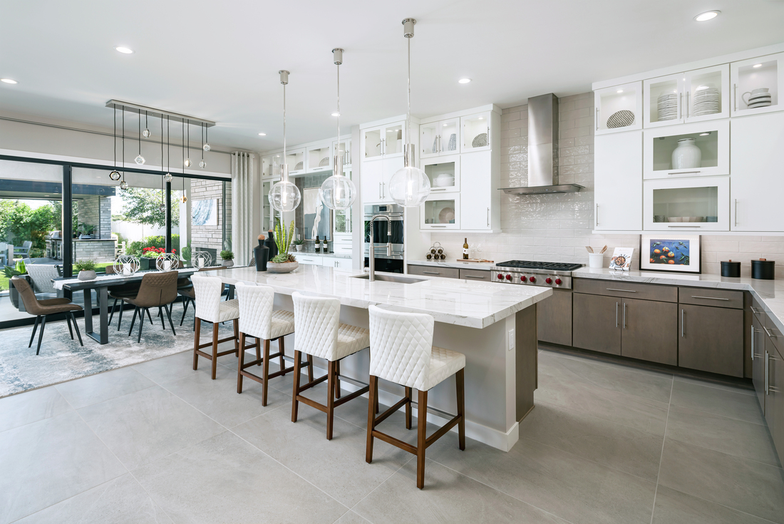 Toll Brothers at Ladera Trails