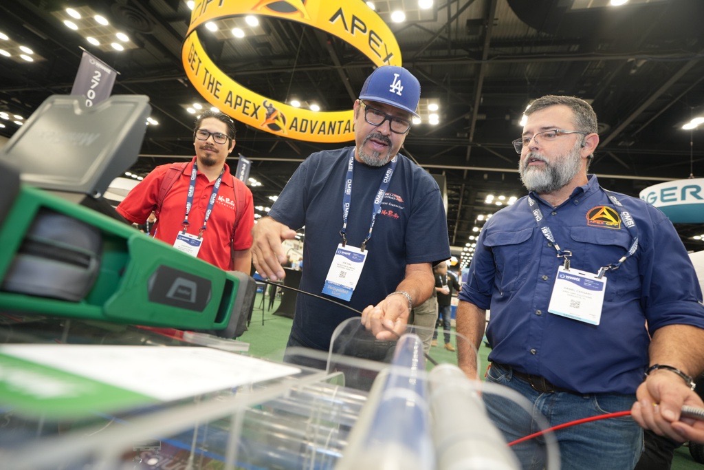 Water and Wastewater Equipment, Treatment and Transport (WWETT) Show