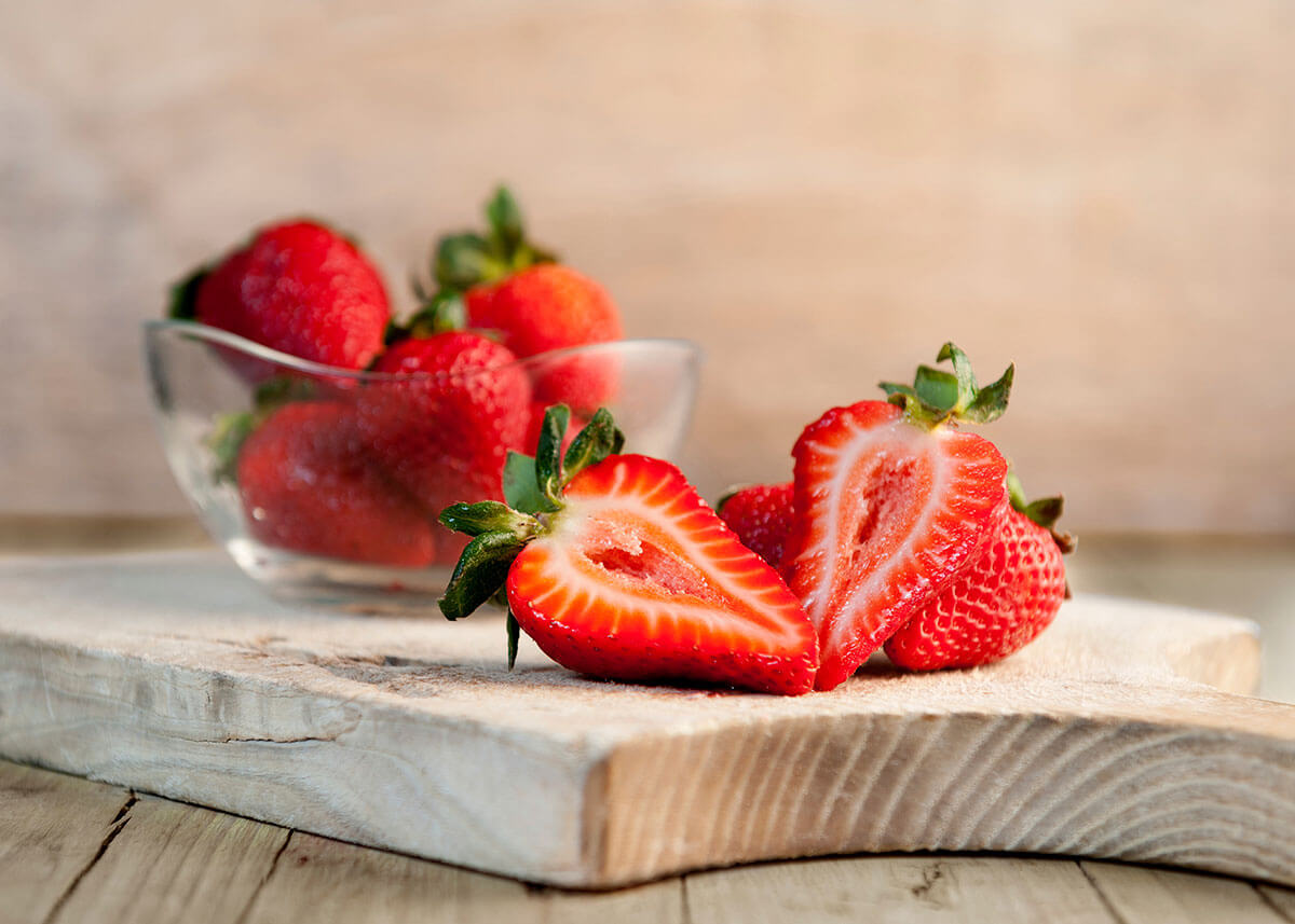 California Strawberries