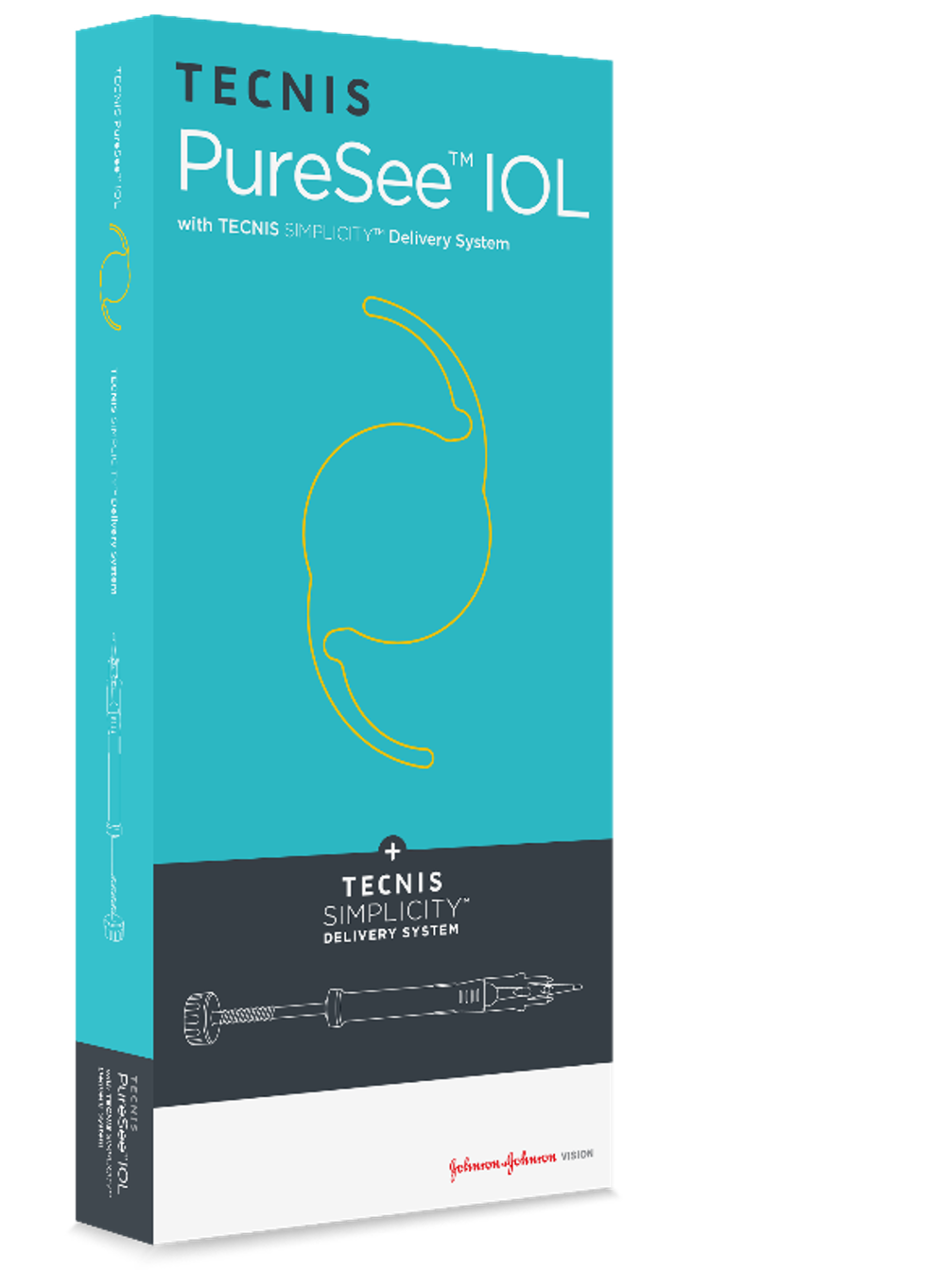 TECNIS PureSee IOL