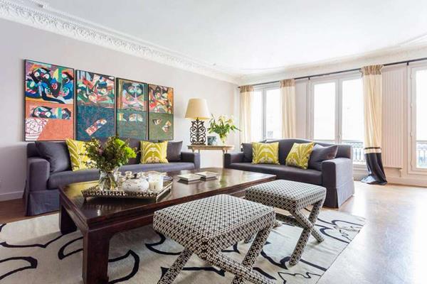 Romantic Apartment in the heart of Paris - ideal for a Romantic Retreat