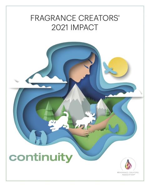 Fragrance Creators' 2021 Impact Report