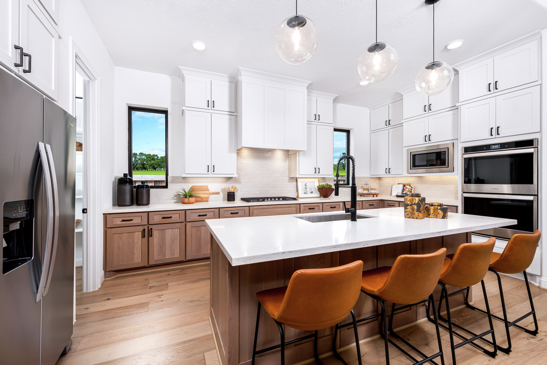 “We're thrilled to bring the Orchard Collection to Pomona, offering home buyers the opportunity to build a personalized new construction home within this well-established and highly desirable Houston area,” said David Assid, Division President of Toll Brothers in Houston.