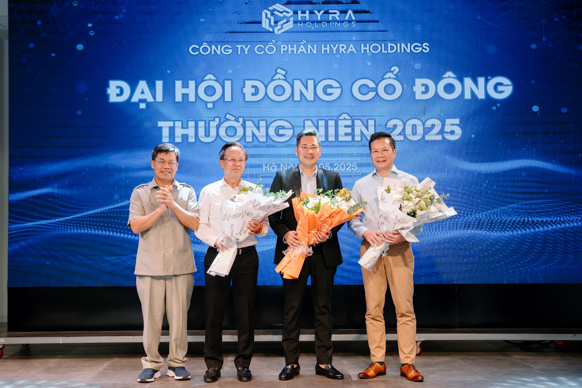 Hyra Holdings AGM approves innovation fund and global IPO strategy