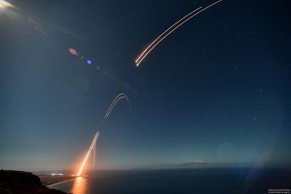 Kratos’ Successful Launch of Two Advanced Missile Targets During Flight Test Aegis Weapon System 33 (FTM-33)
