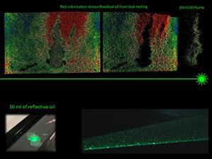 3D at Depth SL3 Leak Detection and Vibration Solution
