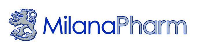 MilanaPharm logo