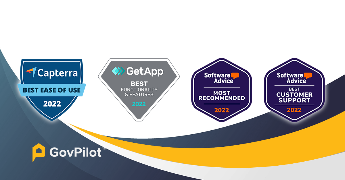 GovPilot Earns Annual Best in Class Awards from Gartner