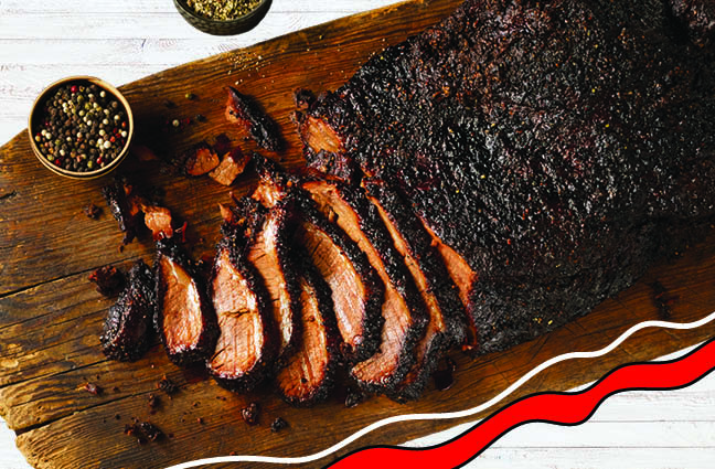 Celebrate this National Brisket Day with Dickey's