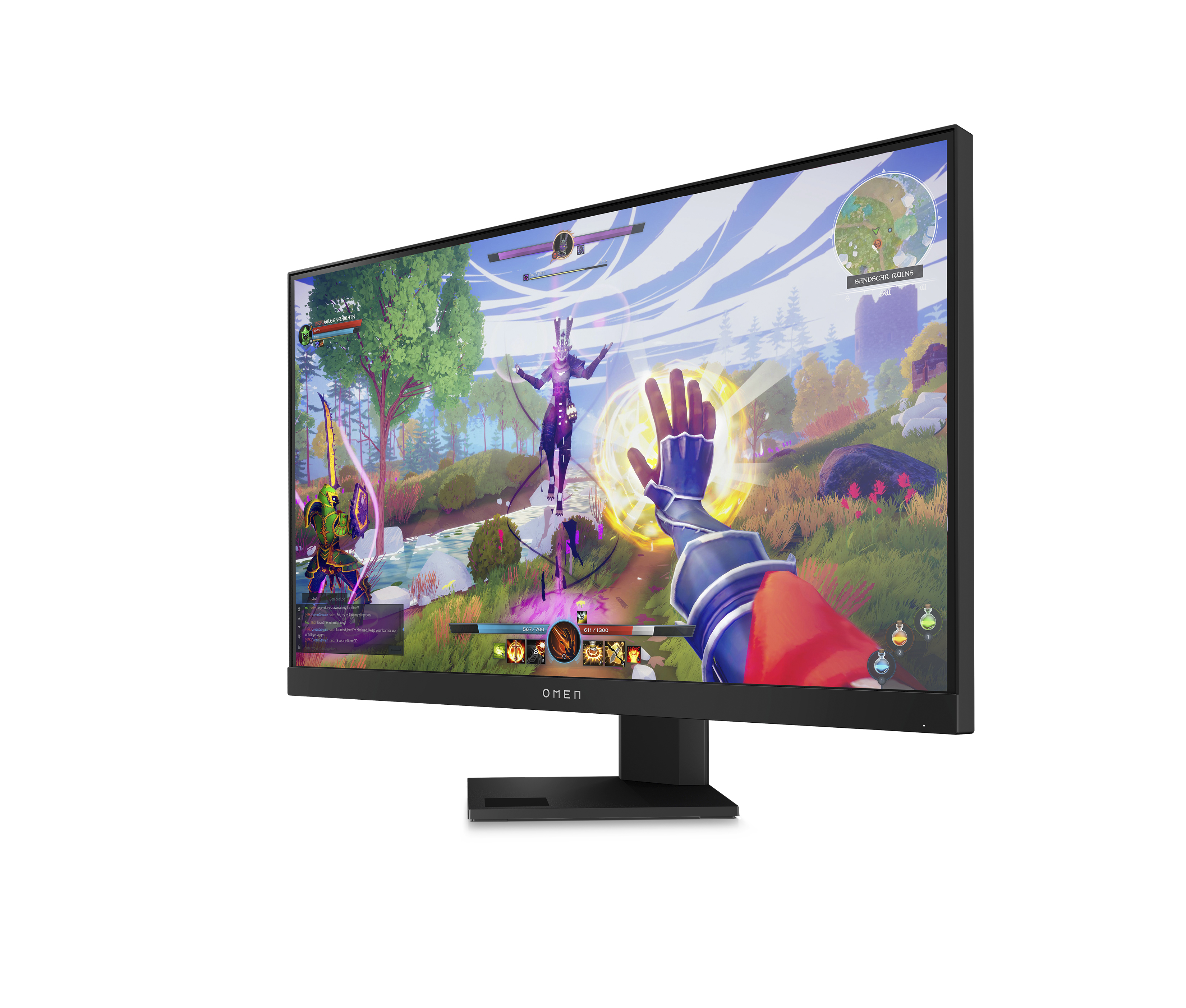 OMEN 25i Gaming Monitor - 3