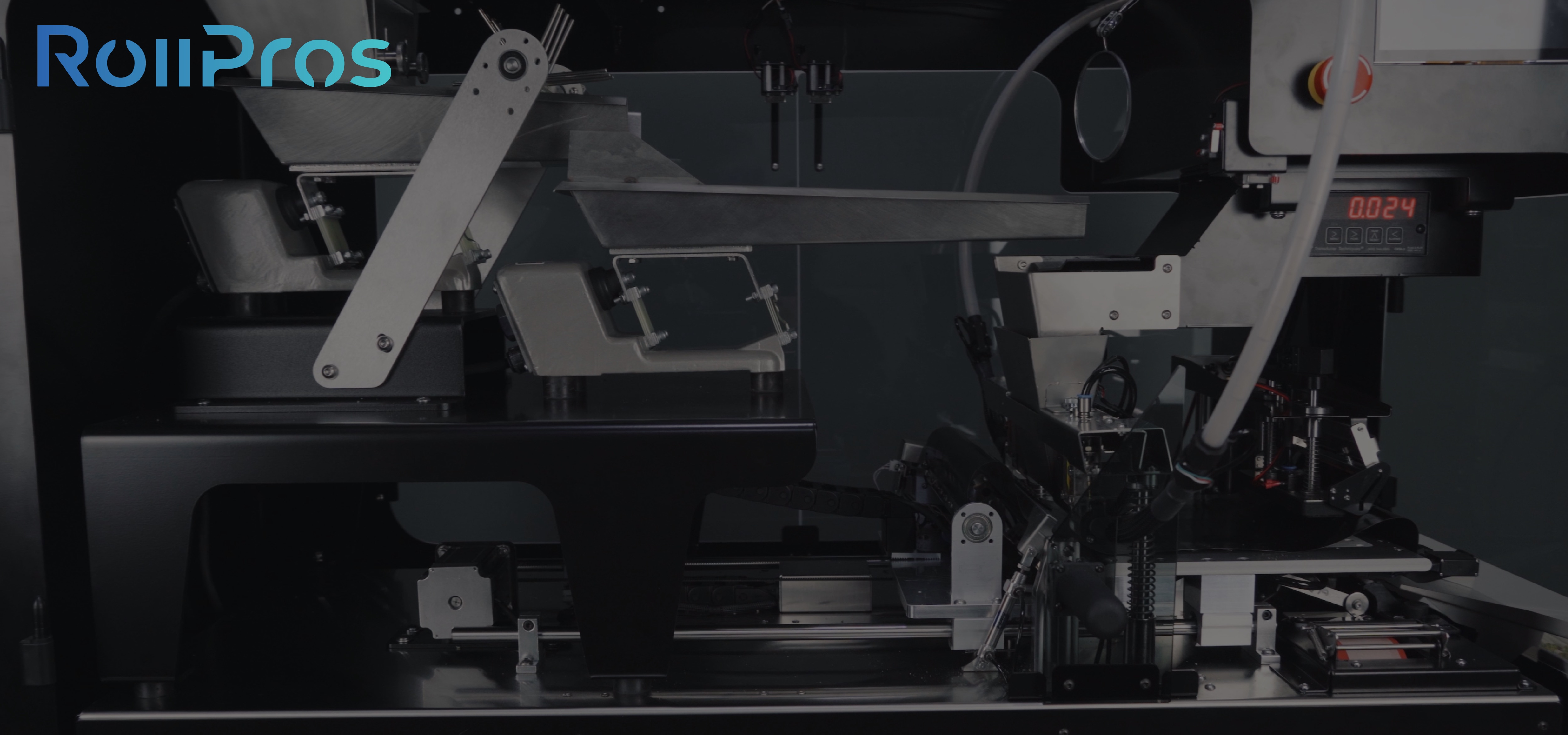 RollPros Blackbird Rolling System