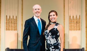 US Capital’s Chief Marketing Officer, Vanessa Guajardo, has received the Secured Finance Network’s esteemed “40 Under 40 Awards” at a ceremony on June 16th at The Plaza Hotel in New York City.