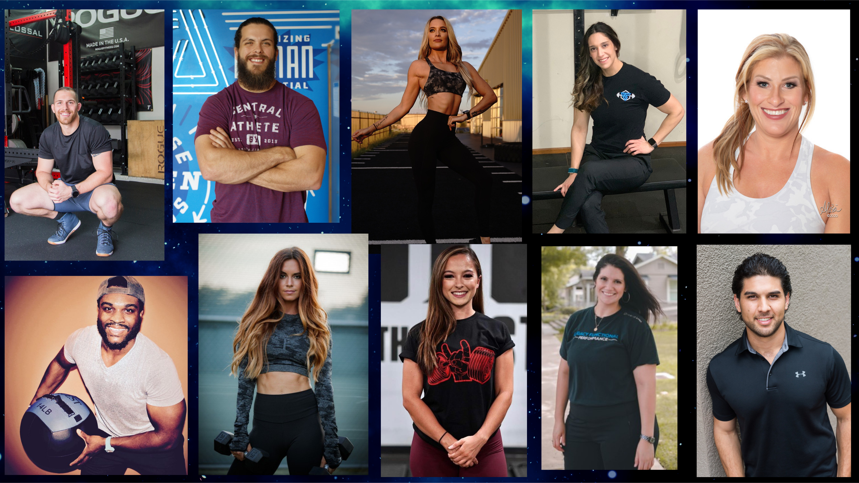 The 20 Best Personal Trainers in the World - Institute of Personal Trainers