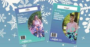 MDA Holiday Retail Campaign