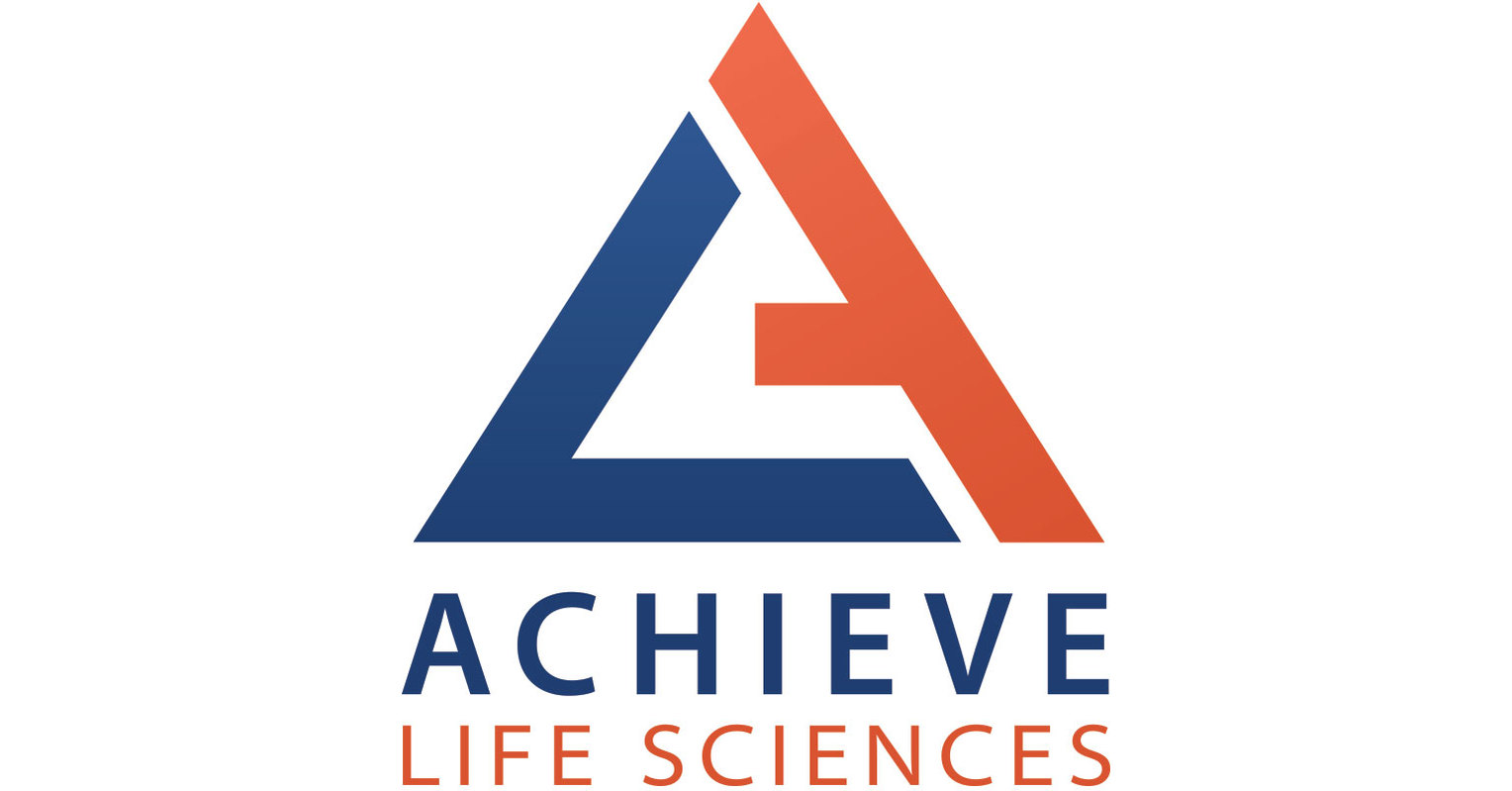 Achieve Life Sciences to Present at the Jefferies Global Healthcare Conference