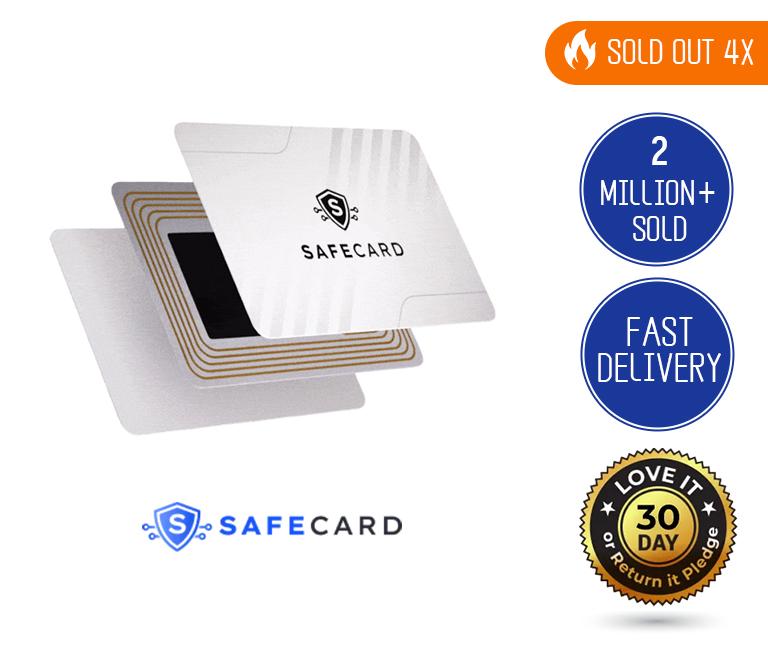 SafeCard Benefits