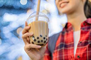 Boba tea is one of Taiwan's favorite beverages