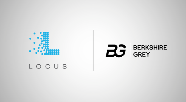 Berkshire Grey and Locus Robotics